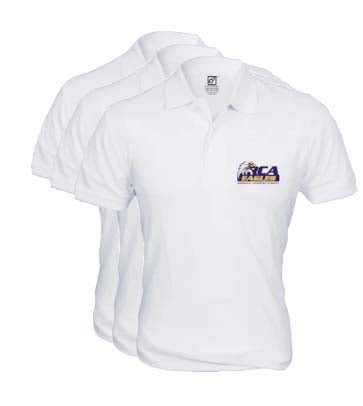 3pk  Boys Short Sleeve Polo