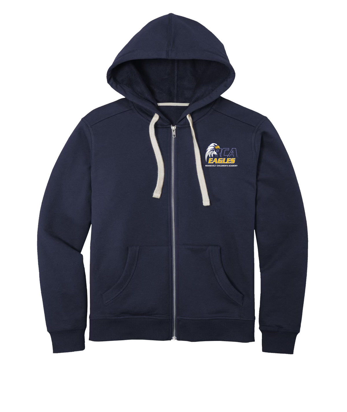 Zip up Hoodie/Adults