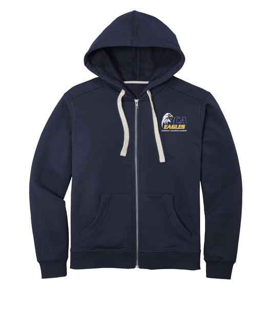 Zip up Hoodie/Adults