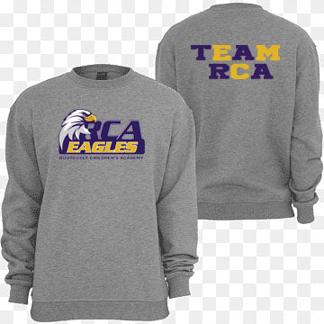 STAFF ONLY Collection  Team RCA Sweatshirt